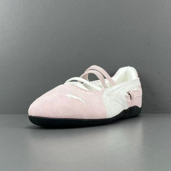 PUMA speedcat Pink Ballet Suede - Picture 10 of 10